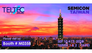 SEMICON TAIWAN 2026 #&Sep 2 - 4,2026#&Booth: N0570